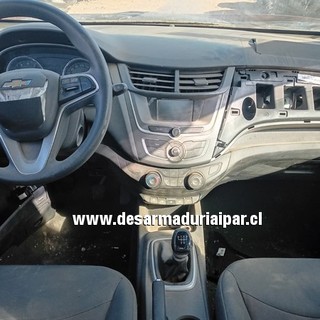 Repuestos y Desarmaduria CHEVROLET SAIL 1.5 L2B1 DOHC 16 VALV 4X2 2016 2017 2018 2019 2020 2021 2022