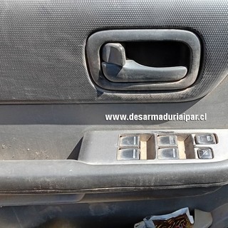 Repuestos y Desarmaduria NISSAN XTRAIL 2.5 QR25 DOHC 16 VALV 4X4 2002 2003 2004 2005 2006 2007 2008 2009 2010 2011