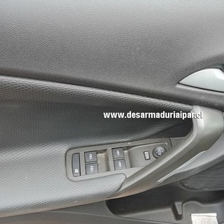 Repuestos y Desarmaduria CHEVROLET TRACKER 1.2 L4H DOHC 16 VALV 4X2 2021 2022 2023 2024