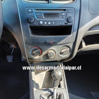 Repuestos y Desarmaduria CHEVROLET SAIL CLASSIC 1.4 LCU DOHC 16 VALV 4X2 2010 2011 2012 2013 2014 2015 2016 2017