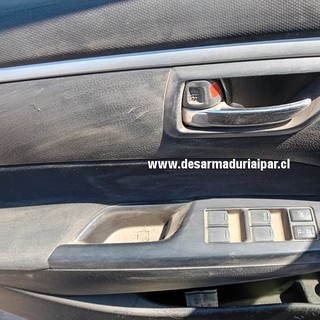 Repuestos y Desarmaduria SUZUKI SWIFT 1.4 K14B DOHC 16 VALV 4X2 2012 2013 2014 2015