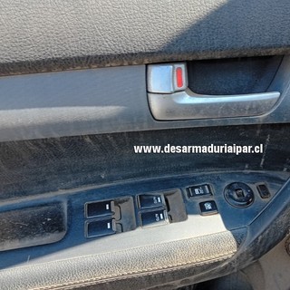 Repuestos y Desarmaduria KIA SORENTO 2.4 G4KE DOHC 16 VALV 4X2 2013 2014