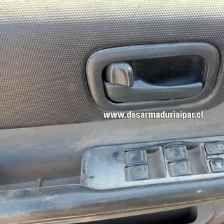 Repuestos y Desarmaduria NISSAN XTRAIL 2.5 QR25 DOHC 16 VALV 4X4 2002 2003 2004 2005 2006 2007 2008 2009 2010 2011