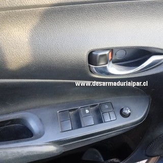 Repuestos y Desarmaduria TOYOTA YARIS 1.5 2NR DOHC 16 VALV 4X2 2017 2018 2019 2020