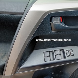 Repuestos y Desarmaduria TOYOTA RAV4 2.0 3ZR DOHC 16 VALV 4X2 2016 2017 2018 2019