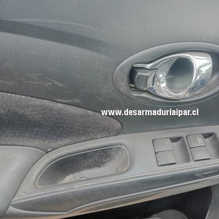 Repuestos y Desarmaduria NISSAN VERSA 1.6 HR16 DOHC 16 VALV 4X2 2015 2016 2017 2018 2019 2020 2021