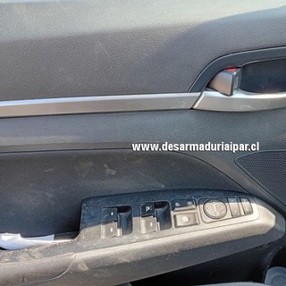 Repuestos y Desarmaduria HYUNDAI ELANTRA 1.6 G4FG DOHC 16 VALV 4X2 2020 2021