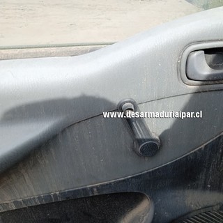 Repuestos y Desarmaduria HYUNDAI H1 2.5 D4BH SOHC 8 VALV 4X2 DIESEL 2005 2006 2007