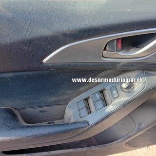 Repuestos y Desarmaduria MAZDA 3 1.6 Z6 DOHC 16 VALV 4X2 2017 2018 2019 2020
