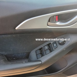 Repuestos y Desarmaduria MAZDA 3 1.6 Z6 DOHC 16 VALV 4X2 2017 2018 2019 2020