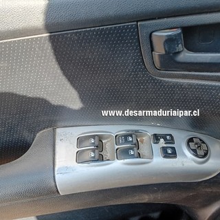 Repuestos y Desarmaduria KIA SPORTAGE 2.0 G4GC DOHC 16 VALV 4X2 2009 2010