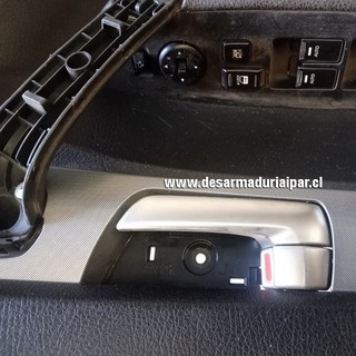 Repuestos y Desarmaduria KIA SORENTO 2.4 G4KE DOHC 16 VALV 4X2 2013 2014