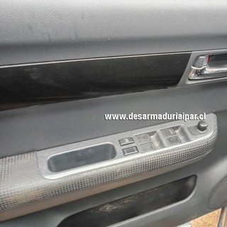 Repuestos y Desarmaduria SUZUKI SWIFT 1.5 M15A DOHC 16 VALV 4X2 2003 2004 2005 2006 2007