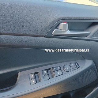 Repuestos y Desarmaduria HYUNDAI TUCSON 2.0 G4NA DOHC 16 VALV 4X2 2016 2017 2018