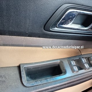 Repuestos y Desarmaduria FORD EXPLORER 2.3 T23HDTX DOHC 24 VALV 4X2 2017 2018