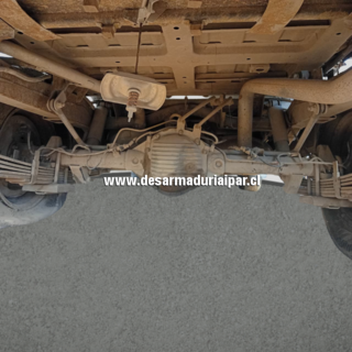 Repuestos y Desarmaduria MAHINDRA PIK UP 2.2 ME EURO V DOHC 16 VALV 4X2 DIESEL 2010 2011 2012 2013 2014 2015 2016 2017 2018