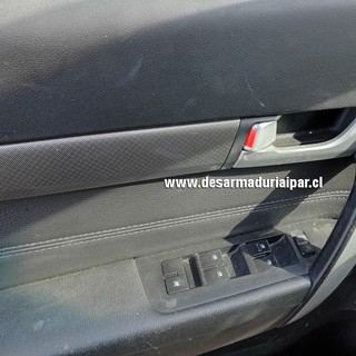 Repuestos y Desarmaduria CHEVROLET CAPTIVA 2.4 LE9 DOHC 16 VALV 4X4 2017 2018