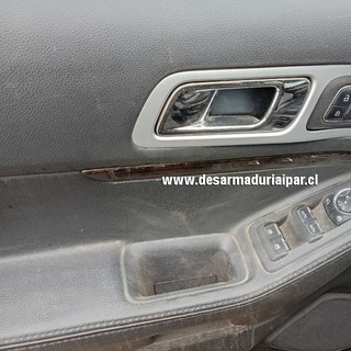 Repuestos y Desarmaduria FORD EXPLORER 3.5 BGA DOHC 24 VALV 4X4 2012 2013 2014 2015 2016