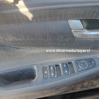 Repuestos y Desarmaduria HYUNDAI SANTA FE 2.4 G4KE DOHC 16 VALV 4X2 2019 2020