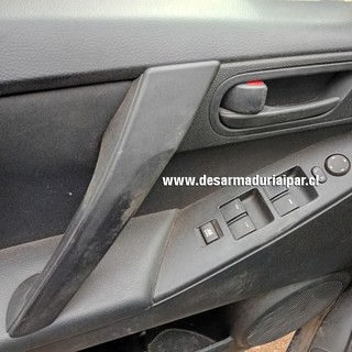 Repuestos y Desarmaduria MAZDA 3 1.6 Z6 DOHC 16 VALV 4X2 2009 2010 2011 2012