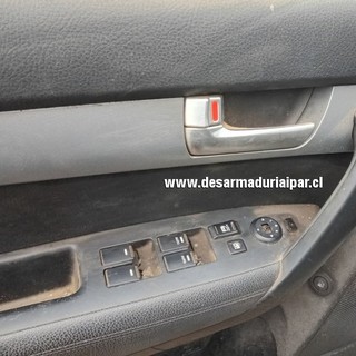 Repuestos y Desarmaduria KIA SORENTO 2.4 G4KE DOHC 16 VALV 4X4 2013 2014