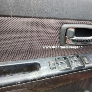 Repuestos y Desarmaduria CHEVROLET DMAX 2.5 4JK1-TC DOHC 16 VALV 4X4 DIESEL 2010 2011 2012 2013 2014