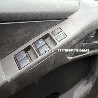 Repuestos y Desarmaduria NISSAN NAVARA 2.5 YD25 DOHC 16 VALV EURO 5 4X2 DIESEL 2008 2009 2010 2011 2012 2013 2014 2015 2016