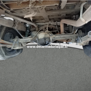 Repuestos y Desarmaduria MAHINDRA PIK UP 2.2 ME EURO V DOHC 16 VALV 4X4 DIESEL 2010 2011 2012 2013 2014 2015 2016 2017 2018