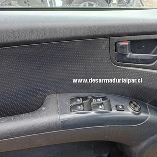 Repuestos y Desarmaduria KIA SPORTAGE 2.0 G4GC DOHC 16 VALV 4X2 2009 2010