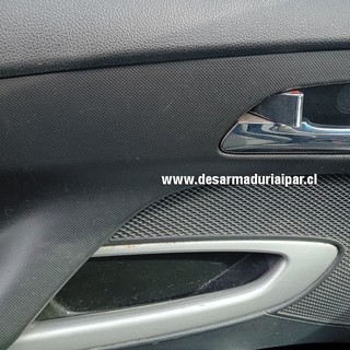 Repuestos y Desarmaduria CHEVROLET SAIL 1.5 L2B1 DOHC 16 VALV 4X2 2016 2017 2018 2019 2020 2021 2022