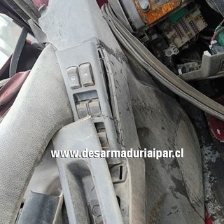 Repuestos y Desarmaduria CHEVROLET DMAX 2.5 4JK1-TCY DOHC 16 VALV 4X4 DIESEL 2018 2019 2020 2021