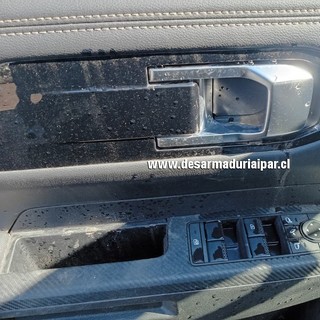 Repuestos y Desarmaduria MITSUBISHI L200 DAKAR 2.4 4N16 DOHC 16 VALV 4X4 DIESEL 2025
