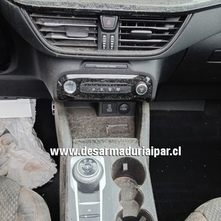 Repuestos y Desarmaduria FORD ESCAPE 2.5 JHJ2-FHEV DOHC 16 VALV 4X2 HIBRIDO 2024 2025