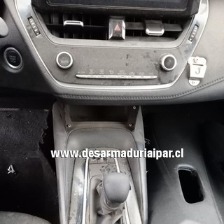 Repuestos y Desarmaduria TOYOTA COROLLA 2.0 M20 DOHC 16 VALV 4X2 2021 2022 2023