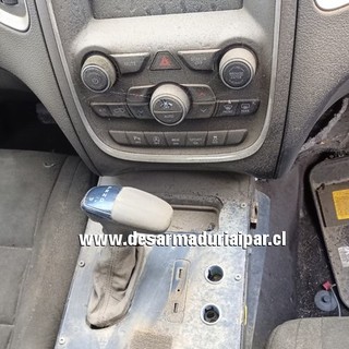 Repuestos y Desarmaduria DODGE DURANGO 3.6 ERB DOHC 24 VALV 4X2 2016 2017 2018 2019 2020