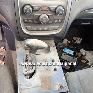Repuestos y Desarmaduria DODGE DURANGO 3.6 ERB DOHC 24 VALV 4X2 2016 2017 2018 2019 2020