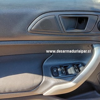 Repuestos y Desarmaduria FORD FIESTA 1.6 FYJB DOHC 16 VALV 4X2 2011 2012 2013