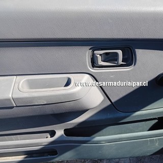 Repuestos y Desarmaduria NISSAN TERRANO YD25 2.5 DOHC 16 VALV 4X2 DIESEL 2013 2014 2015 2016