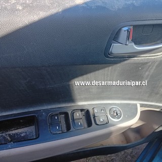 Repuestos y Desarmaduria HYUNDAI GRAND I10 1.2 G4LA DOHC 16 VALV 4X2 2014 2015 2016 2017