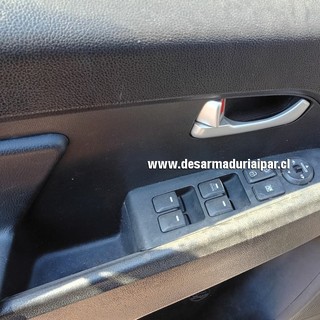 Repuestos y Desarmaduria KIA SPORTAGE 2.0 G4KD DOHC 16 VALV 4X2 2011 2012 2013 2014