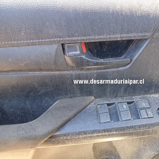 Repuestos y Desarmaduria TOYOTA HILUX 2.4 2GD DOHC 16 VALV 4X4 DIESEL 2016 2017 2018 2019 2020 2021 2022 2023 2024