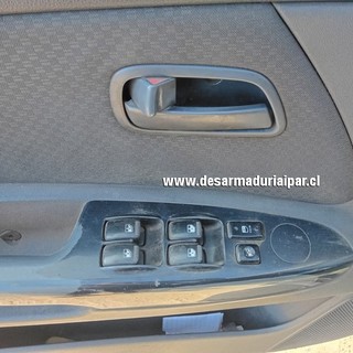 Repuestos y Desarmaduria KIA RIO JB 1.4 G4EE DOHC 16 VALV 4X2 2010 2011 2012 2013 2014