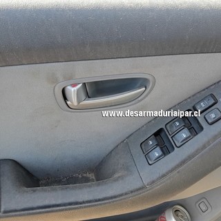 Repuestos y Desarmaduria HYUNDAI ELANTRA 2.0 G4GC DOHC 16 VALV 4X2 2007 2008 2009 2010 2011
