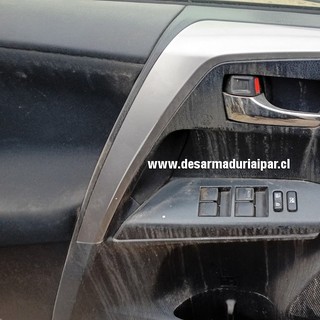 Repuestos y Desarmaduria TOYOTA RAV4 2.0 3ZR DOHC 16 VALV 4X2 2016 2017 2018 2019