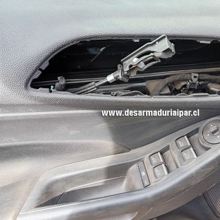 Repuestos y Desarmaduria FORD FIESTA 1.6 FYJB DOHC 16 VALV 4X2 2019 2020