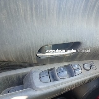 Repuestos y Desarmaduria NISSAN KICKS 1.6 HR16 DOHC 16 VALV 4X2 2022 2023