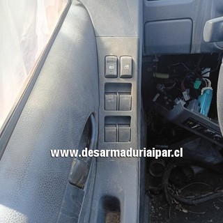 Repuestos y Desarmaduria CHEVROLET DMAX 2.5 4JK1-TCY DOHC 16 VALV 4X4 DIESEL 2018 2019 2020 2021