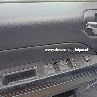Repuestos y Desarmaduria JEEP COMPASS 2.4 ERZ DOHC 16 VALV 4X4 2012 2013 2014 2015 2016