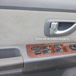 Repuestos y Desarmaduria HYUNDAI TERRACAN 2.9 J3 DOHC 16 VALV 4X4 DIESEL 2005 2006 2007 2008 2009