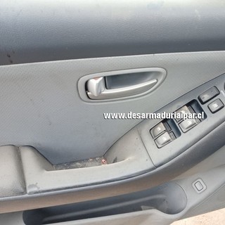 Repuestos y Desarmaduria HYUNDAI ELANTRA 1.6 G4FC DOHC 16 VALV 4X2 2007 2008 2009 2010 2011